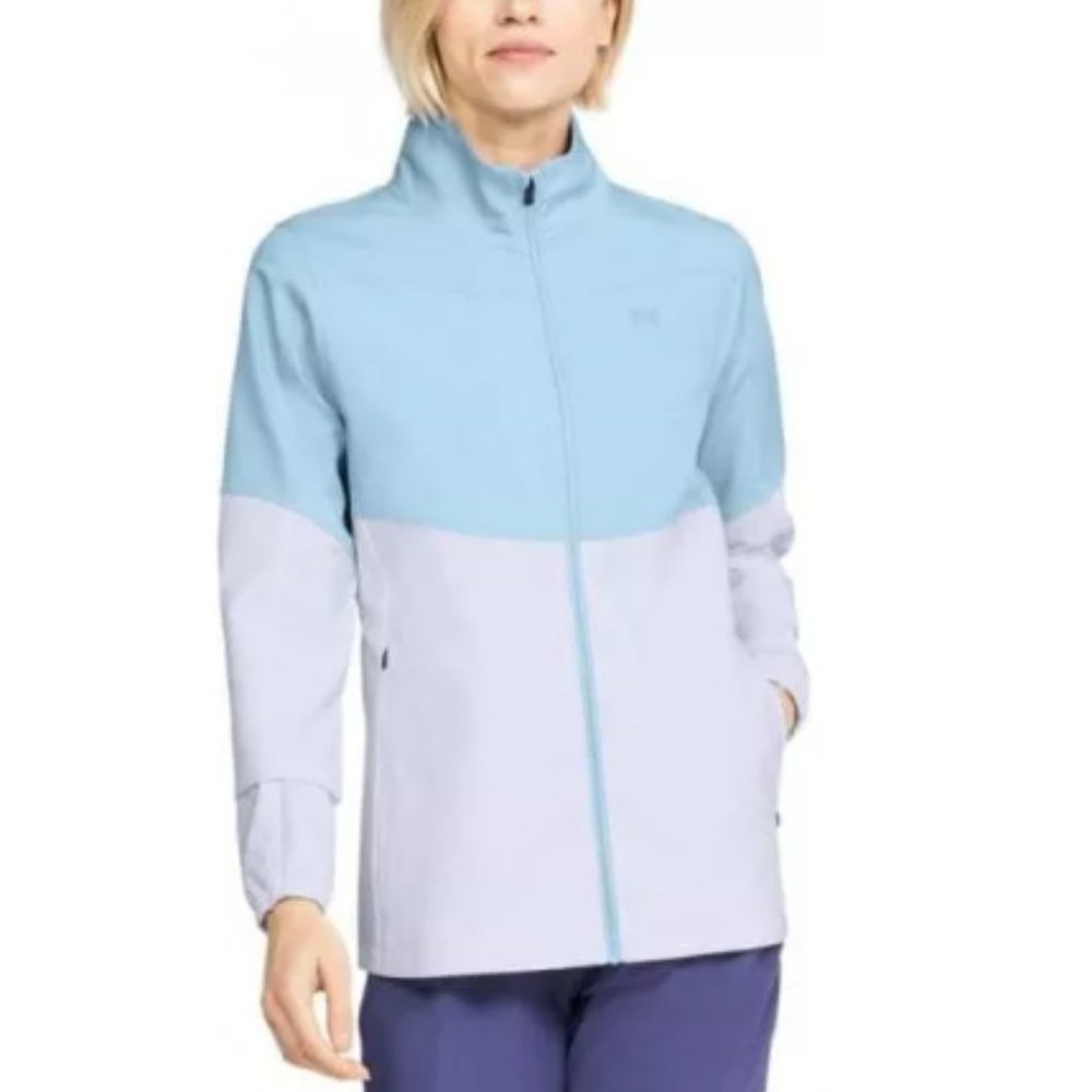 Under Armour Storm Windstrike Full Zip Jacket 1351082-494